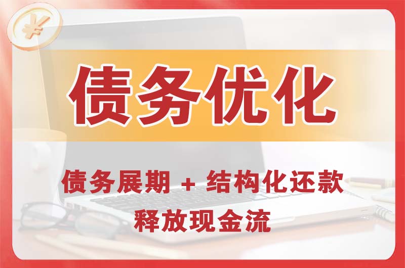 汝州债务优化